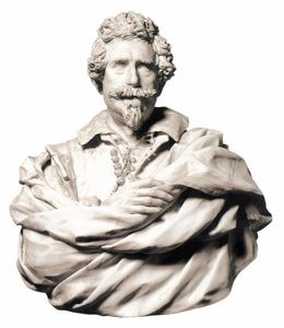 Bust of Michelangelo Buonarroti the Younger