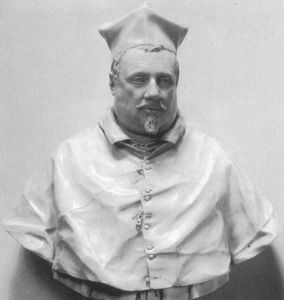 Bust of Scipione Borghese