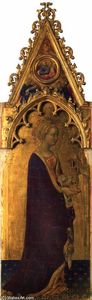 Quaratesi Polyptych: St Mary Magdalen