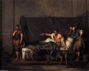 セプティミウスセウェルスとカラカラ