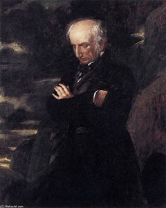 Wordsworth on Helvellyn