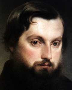 Portrait of Gian Giacomo Poldi Pezzoli (detail)