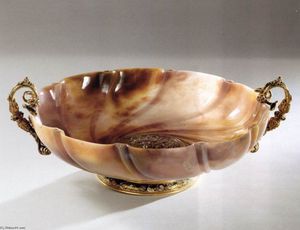 Ten-passed Basin with Head of Medusa