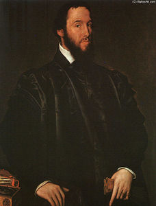 Retrato de Antón Perrenot de Granvela