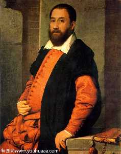 Portrait of Jacopo Foscarini
