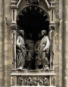 Quattro Santi Coronati