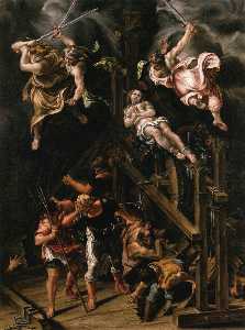 martyre des r catherine d'alexandrie