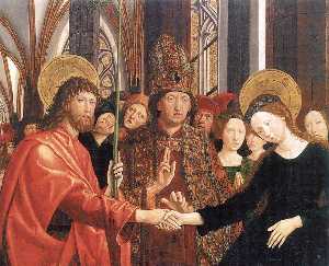 The Engagement of Virgin