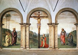 El Pazzi Crucifixión