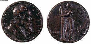 Medal of Bindo Altoviti