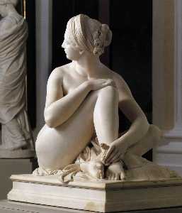 Odalisque (front view)