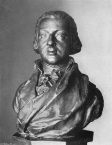 Bust of A. F. Labzin