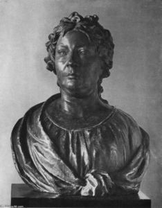 Bust of A. J. Labzina
