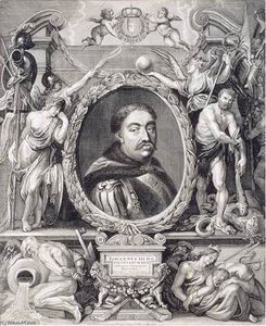 Ян Собеский III, король Польши