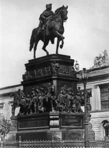Equestrian Statue of Frederick the Great
