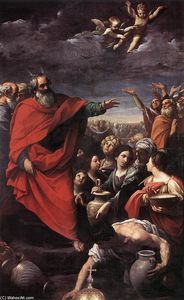 The Gathering of the Manna