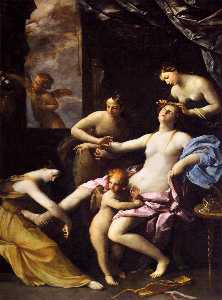 Il bagno di  Venere