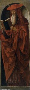 Griffoni Polyptych: St Jerome