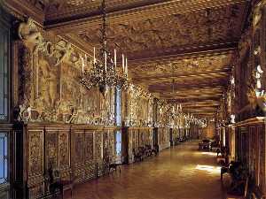 Gallery of Francis I