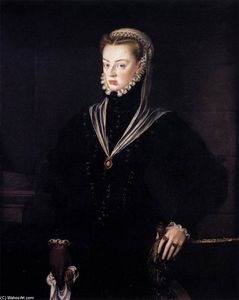 Doña Juana, la princesse du Portugal