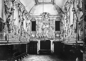 Interior decoration