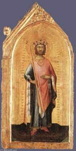 St Ladislaus , roi de hongrie