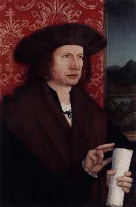 Portrait of Dr. Georg Thannstetter