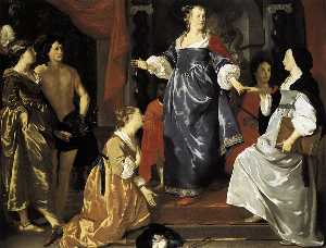 The Maid of Leiden Welcomes 'Nering'