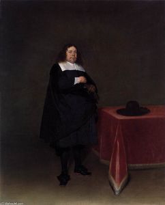 Burgomestre Jan van Duren