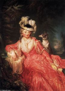 Wilhelmine Encke, Countess Lichtenau