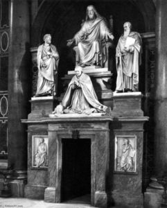 Monument of Pius VIII