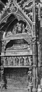 Tomba of Mary of Valois