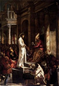 Cristo ante Pilatos