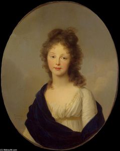 Portrait of Queen Luise of Prussia