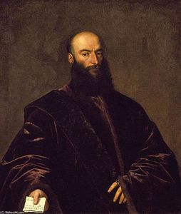 Portrait of Jacopo (Giacomo) Dolfin