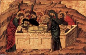 Panel dal Santa Croce Altare
