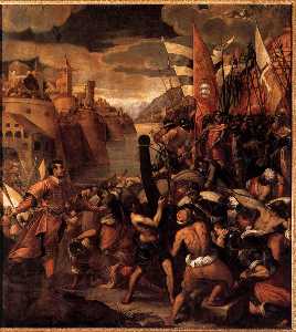 Conquest of Tyre