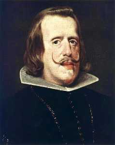 Retrato de Felipe IV