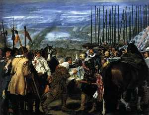 The Surrender of Breda (Las Lanzas)