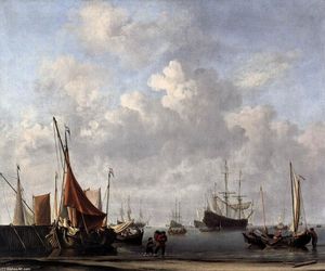 Вход Голландский Порт