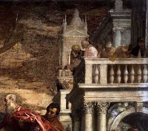 Sts Mark and Marcellinus Being Led to Martyrdom (detail) (10)