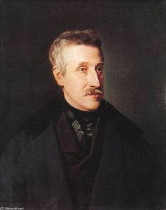 Portrait of György Gaál