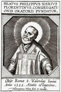 Beatus Filipo Nerius