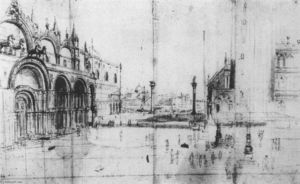 Piazza San Marco: Looking South