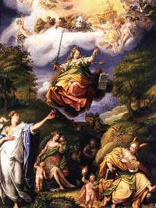 Allegory of the Creation