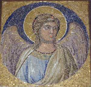 Navicella ( fragmento de mosaico )