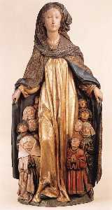 Ravensburg Madonna of Mercy
