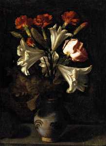 花の花瓶