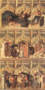 Scenes from the Life of St Francis