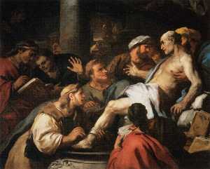 A morte do Seneca
